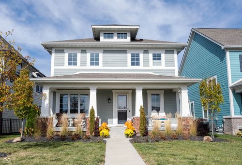 15448 Heatherbank Dr, Westfield, IN, 46074-7528 | Card Image