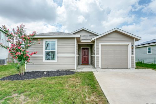 7607 Powder Gorge, Converse, TX, 78109-0209 | Card Image