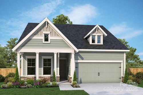 1343 Idyllic Ln, Waxhaw, NC, 28173-1115 | Card Image