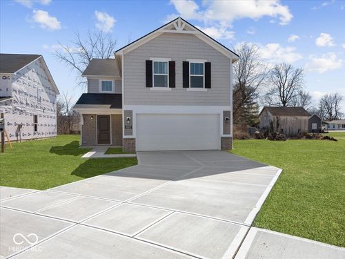 1033 Fuller Ln, Shelbyville, IN, 46176 | Card Image
