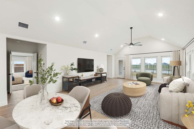 1016 Silver Sage Dr, House other with 4 bedrooms, 2 bathrooms and null parking in Justin TX | Image 20