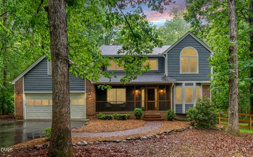 203 Mel Oaks Dr, Chapel Hill, NC, 27516-0533 | Card Image