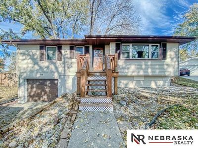 11412 S Circle, House other with 3 bedrooms, 1 bathrooms and 1 parking in Omaha NE | Image 1