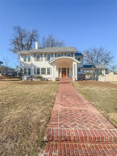 415 Sunset Dr Sw, Ardmore, OK, 73401-3145 | Card Image