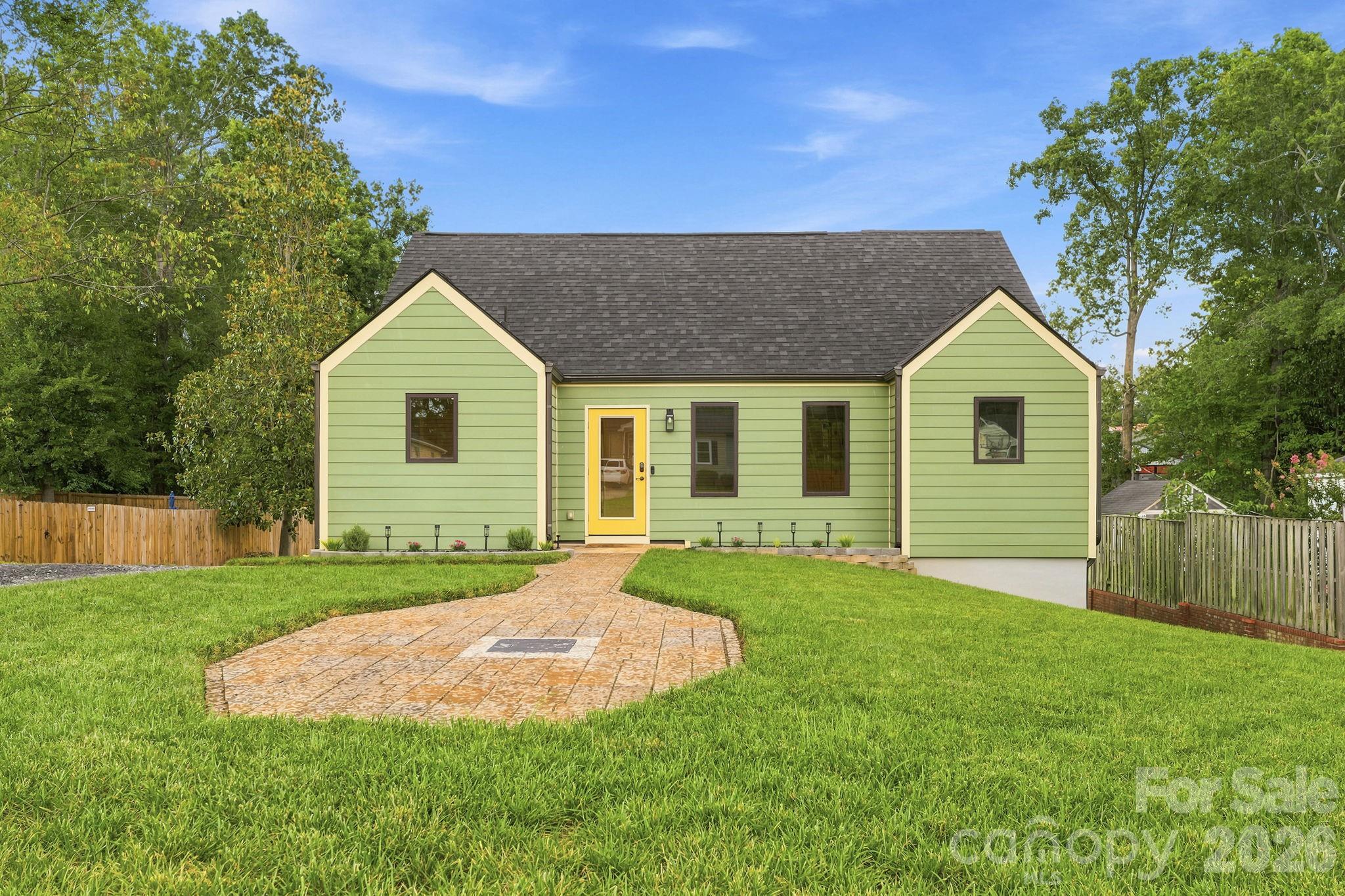Residential in Bessemer City