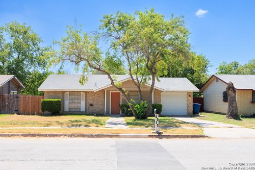 6010 Castle Hunt, San Antonio, TX, 78218-4115 | Card Image