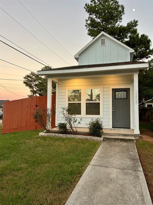 16803 Balmoral Street, Montgomery, TX, 77316 | Card Image