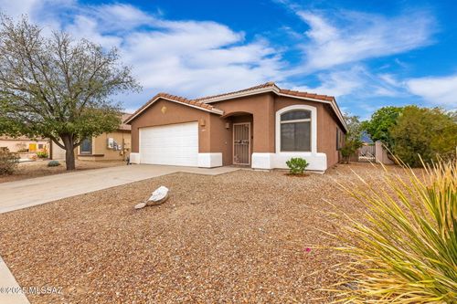 6944 W Sauceda Dr, Tucson, AZ, 85743-1426 | Card Image