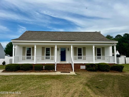4110 Lexington Dr Nw, Wilson, NC, 27896-9529 | Card Image