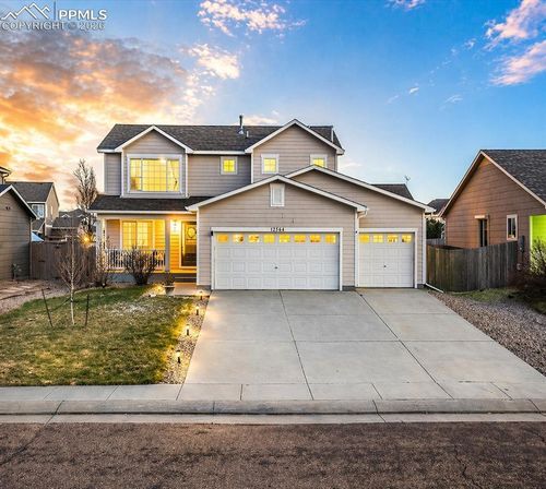 12784 Pine Valley Cir, Peyton, CO, 80831-4011 | Card Image
