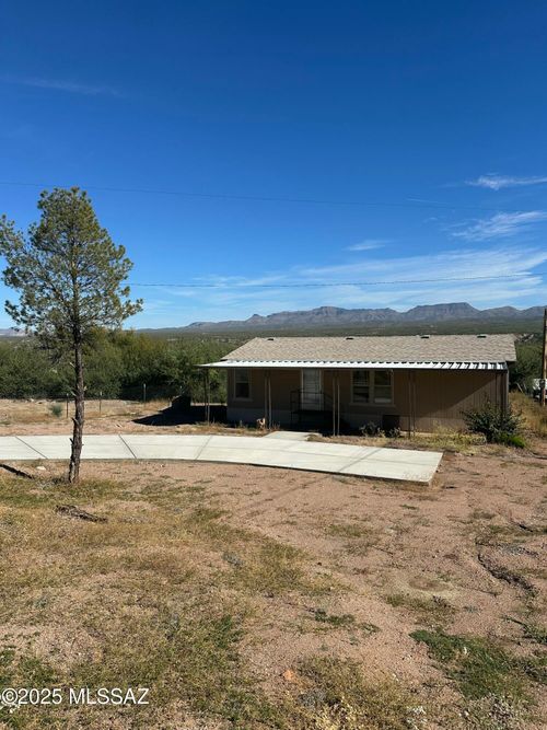 201 N Catalina Ave, Mammoth, AZ, 85618-0560 | Card Image