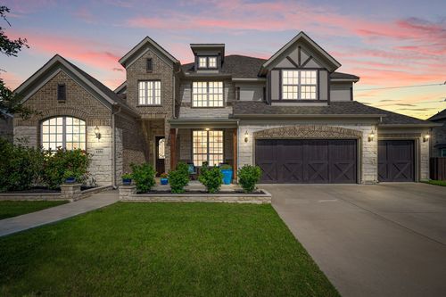 1251 Castle Dr, Prosper, TX, 75078-7088 | Card Image