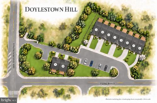 1955 Turk Rd, DOYLESTOWN, PA, 18901-2842 | Card Image