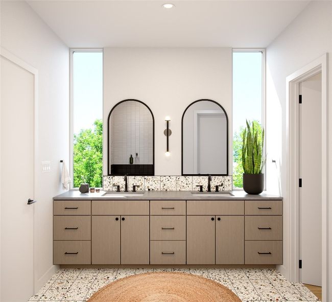Finish Scheme 1 - Master Bathroom | Image 5