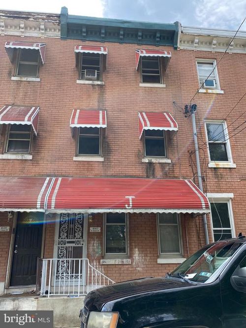 1640 N Gratz St, PHILADELPHIA, PA, 19121-3111 | Card Image