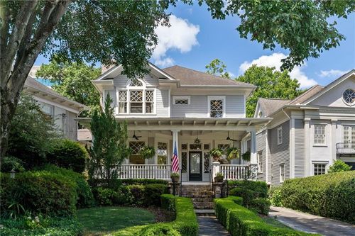 34 Peachtree Cir Ne, Atlanta, GA, 30309-3519 | Card Image