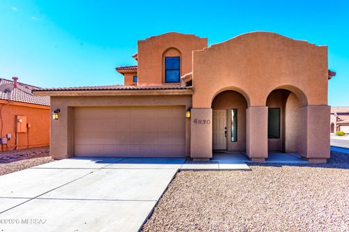 4830 S Vallecano Drive, Tucson, AZ, 85746 | Card Image