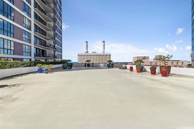 Recreation Deck, shared between both buildings. | Image 14