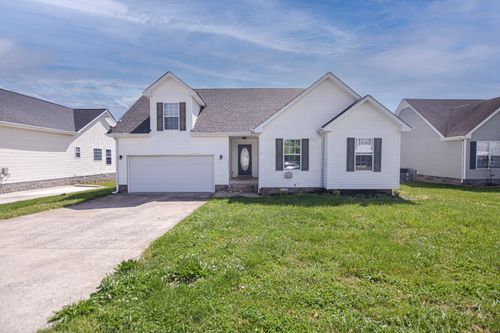 3669 S Naples Court, Clarksville, TN, 37040 | Card Image