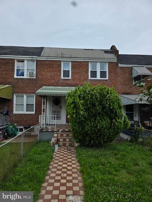 2806 E Federal St, BALTIMORE, MD, 21213-3817 | Card Image