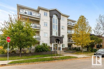 302 - 9905 81 Ave Nw, Condo with 2 bedrooms, 2 bathrooms and 2 parking in Edmonton AB | Image 1