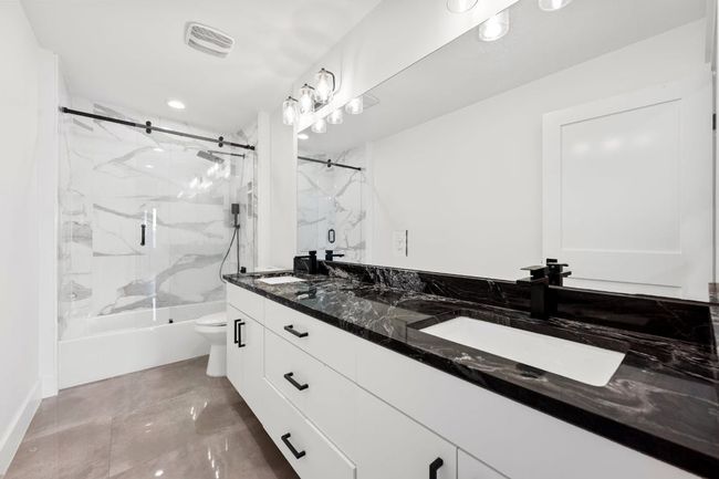 The secondary bathroom is huge and better than the primary bathroom of the other homes. | Image 23