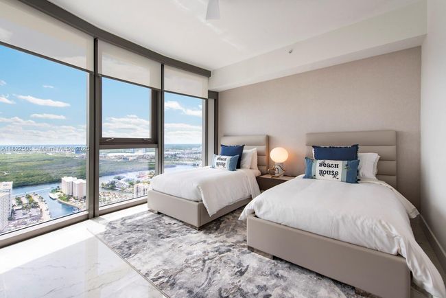 UNIT-4601 - 15701 Collins Ave, Condo with 3 bedrooms, 5 bathrooms and null parking in Sunny Isles Beach FL | Image 20