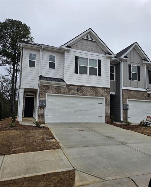 108 Hampton Cir, McDonough, GA, 30253-1100 | Card Image