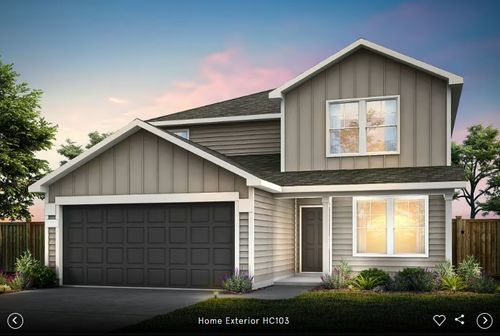 1323 Sky Ridge Court, Belton, TX, 76513 | Card Image