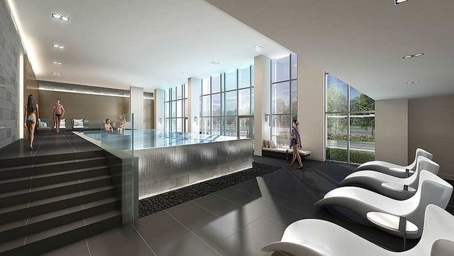 LPH6 - 12 Gandhi Lane, Condo with 3 bedrooms, 3 bathrooms and 1 parking in Thornhill ON | Image 40