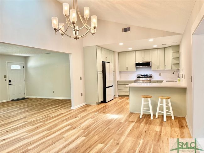 932 Mill Stream Ct, House other with 3 bedrooms, 2 bathrooms and null parking in Savannah GA | Image 6
