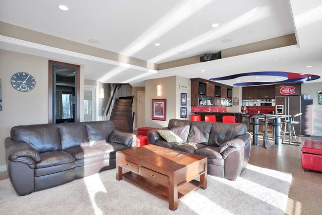 18 Overand Pl, House other with 6 bedrooms, 6 bathrooms and 4 parking in Red Deer AB | Image 34
