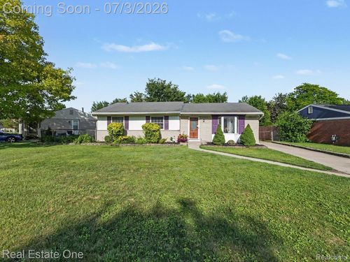 10637 Jackson St, Van Buren Township, MI, 48111-3427 | Card Image
