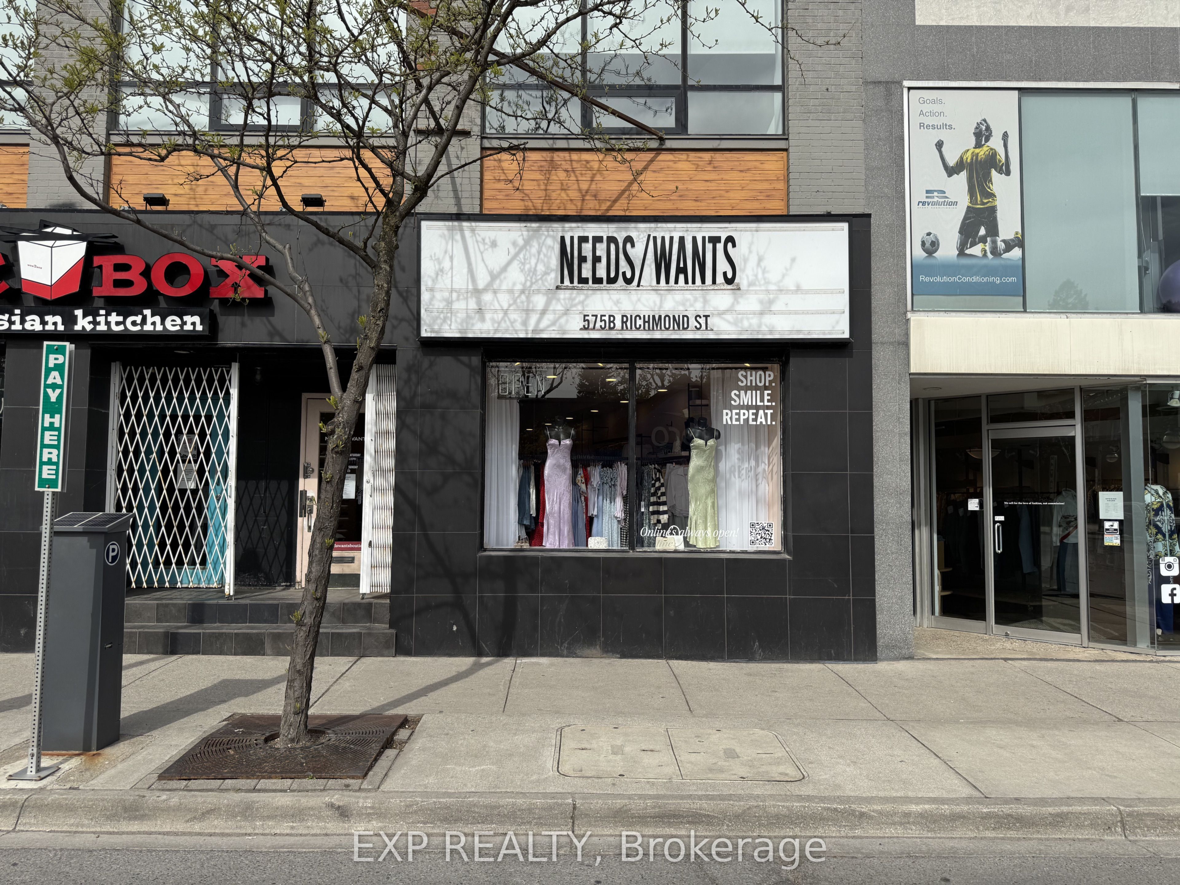 Commercial Lease in London East