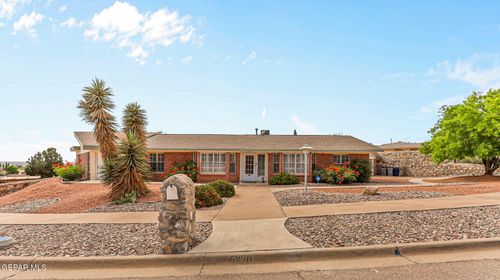 6870 Granero Dr, El Paso, TX, 79912-2806 | Card Image
