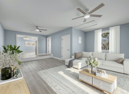 118 Forest Hills Dr, Clarksville, TN, 37040-1600 | Card Image