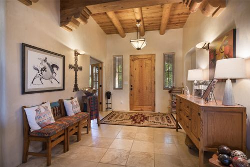 6 Camino Botanica, Santa Fe, NM, 87507 | Card Image