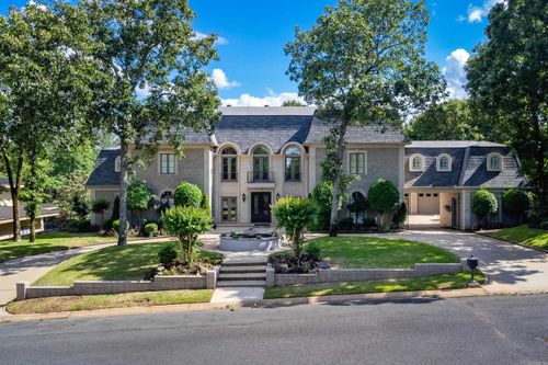 501 Silverwood Trl, North Little Rock, AR, 72116-5146 | Card Image