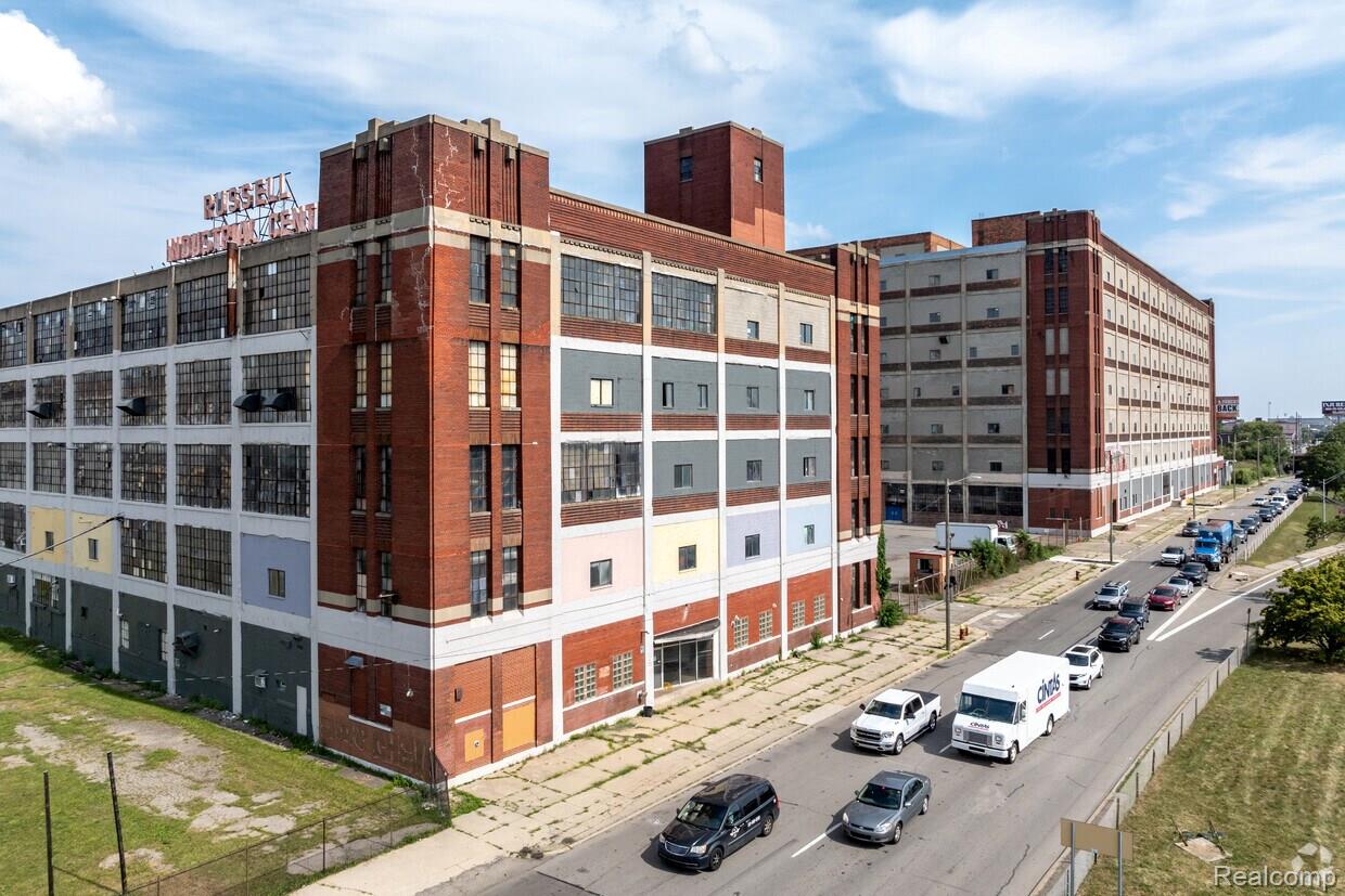 Commercial Lease in Detroit