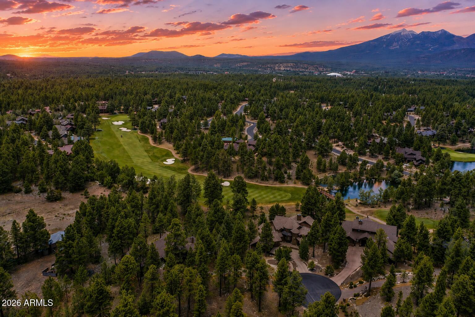 Land in Flagstaff
