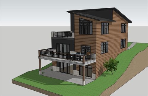 154 Lake Forest Lot 52 Drive, Ellijay, GA, 30540 | Card Image