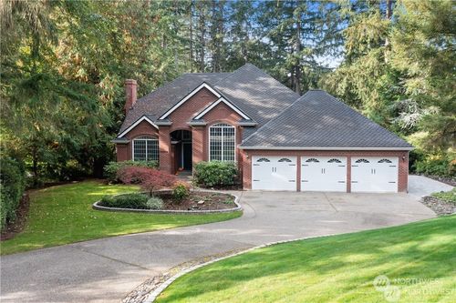 13204 Bracken Fern Drive Nw, Gig Harbor, WA, 98332 | Card Image