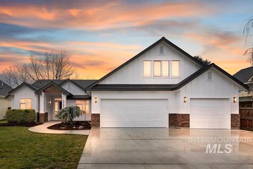 1701 W Puzzle Creek Dr, Meridian, ID, 83646-3631 | Card Image