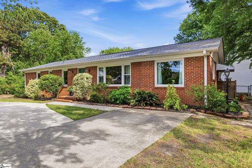 202 Lanewood Drive, Greenville, SC, 29607 | Card Image