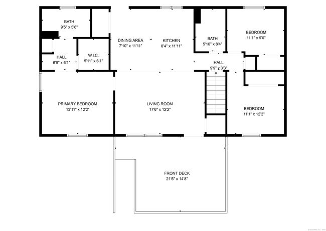 24 Brick Top Ln, House other with 4 bedrooms, 3 bathrooms and null parking in Windham CT | Image 15