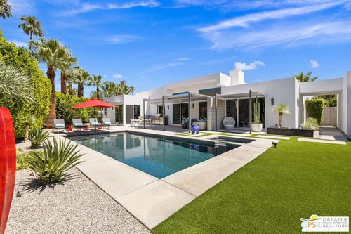 1449 N Via Miraleste, Palm Springs, CA, 92262-4701 | Card Image