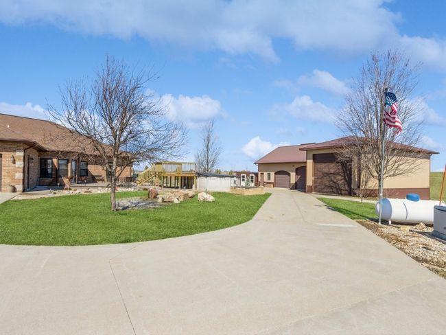 1297 Harding Ave, House other with 3 bedrooms, 3 bathrooms and null parking in Tipton IA | Image 36