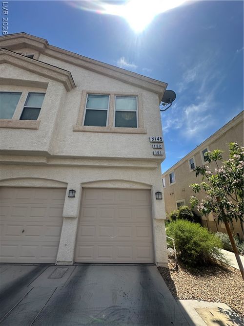 102-8745 Tomnitz Ave, Las Vegas, NV, 89178-6720 | Card Image