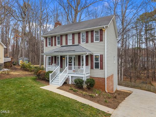 4116 Cary Oaks Dr, Apex, NC, 27539-7602 | Card Image