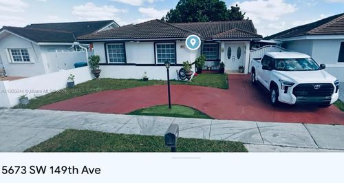 5673 Sw 149th Ave, Miami, FL, 33193-2477 | Card Image